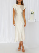 Silk Elegance Dress for Every Occasion