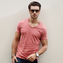 Chic Cotton T-Shirt for Everyday Wear
