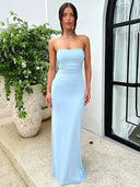 Strapless Bodycon Dress for Night Out
