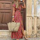 Bohemian Maxi Dress for Effortless Style