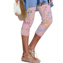 Floral Summer Trousers for Effortless Style