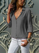 Elisa | Chic Long Sleeve Blouse