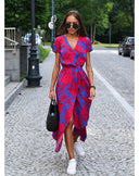 Chic Everyday Dress in Soft Fabric