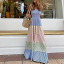 Chic Bohemian Maxi Dresses for Effortless Style