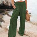 Chic Women's Wide Leg Trousers
