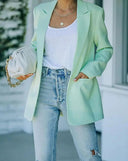 Chic Women's Blazer for Fashion-Forward Style