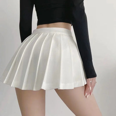 Chic Women's Pleated Skirts Collection
