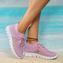 Women's Orthopedic Mesh Sneakers for All-Day Wear