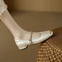 Chic Mestelle Mary Janes for Every Occasion