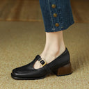 Ysolenne T-Strap Sandals for Stylish Summer Wear