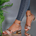 Chic Summer Sandals for Every Occasion