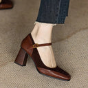 Florence Classic Pumps - Chic Style for Any Occasion