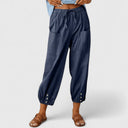 Chic Wide-Leg Trousers for Effortless Style