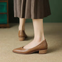 Novalisse Mid Heeled Fashion Shoes for Any Occasion