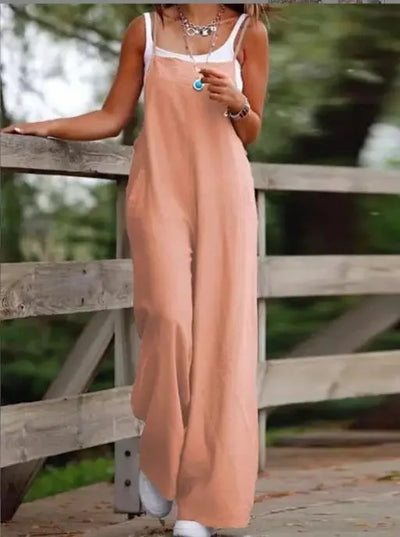 Stylish All-in-One Jumpsuit for Every Occasion