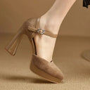 Celeste Chic High Heels for Special Occasions
