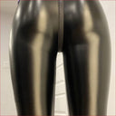 Chic Matte Pants with Zipper Detail