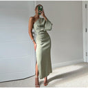 Pleated Sun Dress for Effortless Style