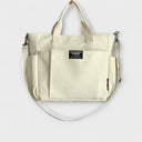 Olivia - Chic Canvas Tote for Every Occasion