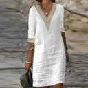 Chic Summer Dress for Effortless Style