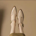 Aurenza Stylish Buckle Shoes for All Occasions