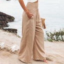 Chic Women's Wide Leg Trousers