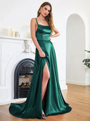 Wedding Guest Dress in Dusty Rose