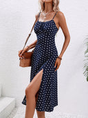 Chic Bohemian Floral Maxi Dress for Women