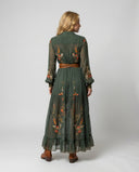 Boho V-Neck Maxi Dress for Every Occasion