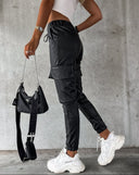 Chic Cargo Pants for Effortless Style