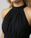 Charming Ruffled Dress by Ashley