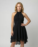 Charming Ruffled Dress by Ashley