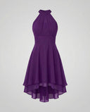 Charming Ruffled Dress by Ashley