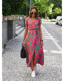 Chic Everyday Dress in Soft Fabric