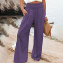Chic Women's Wide Leg Trousers