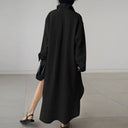 Chic Shirt Dress for Effortless Style
