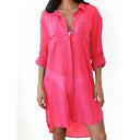 Chic Beach Cover-Up Dress for Every Occasion