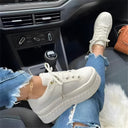 Stylish Chunky Sneakers for Everyday Wear
