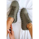 Chic Platform Sole Orthopedic Women's Footwear
