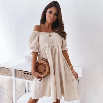 Bohemian Chic Dress for Effortless Style