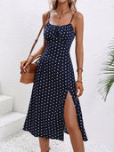 Chic Bohemian Floral Maxi Dress for Women