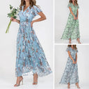 Nora | Radiant Summer Dress for Effortless Style