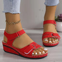 Summer Orthopedic Sandals for Foot Health