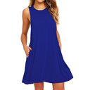 Chic Summer Swing Dress for Women