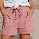 Stylish Cotton Shorts for Women - Summer Essential