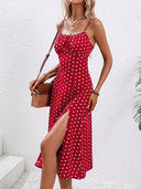 Chic Bohemian Floral Maxi Dress for Women
