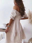 Bohemian Chic Dress for Effortless Style