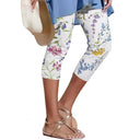 Floral Summer Trousers for Effortless Style