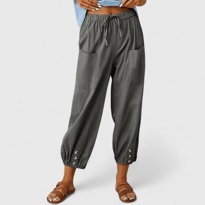 Chic Wide-Leg Trousers for Effortless Style