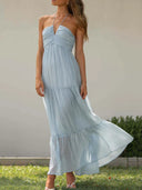 Bohemian Floral Dress for Effortless Style